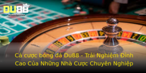 Ca Cuoc Bong A Du88 Trai Nghiem Inh Cao Cua Nhung Nha Cuoc Chuyen Nghiep 1