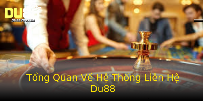 Tổng Quan Về Hệ Thống Liên Hệ Du88 Tổng Quan Về Hệ Thống Liên Hệ Du88